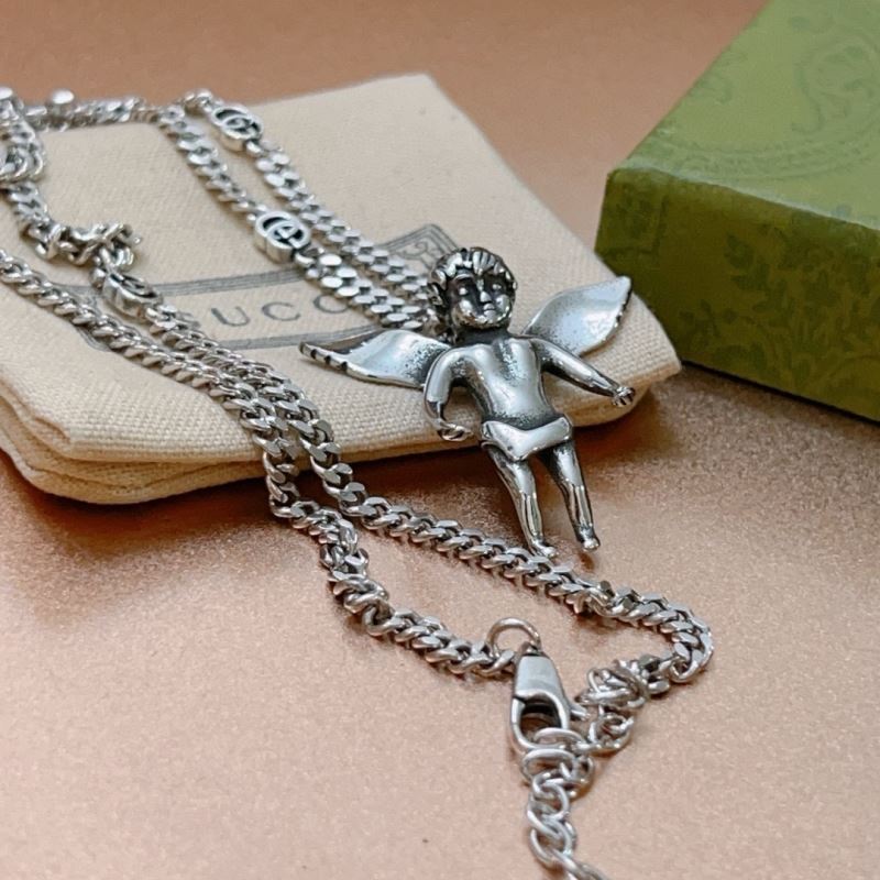 Gvc*1 necklaces